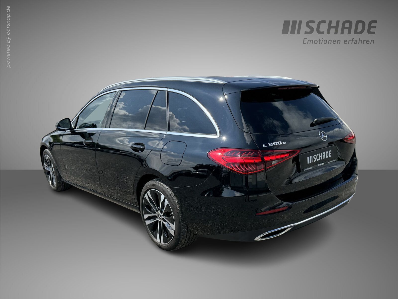 Mercedes-Benz C 300 e T Avantgarde *LED*360°K*AHK*Sitzheizung* imagem 3