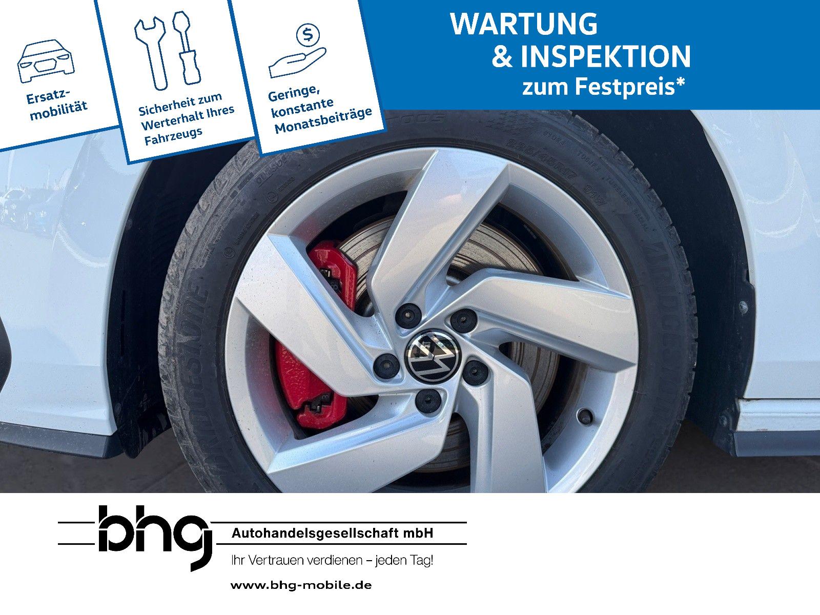 Volkswagen Golf GTE 1.5 TSI Hybrid HUD ACC LED+ KAMERA, миниатюра 12