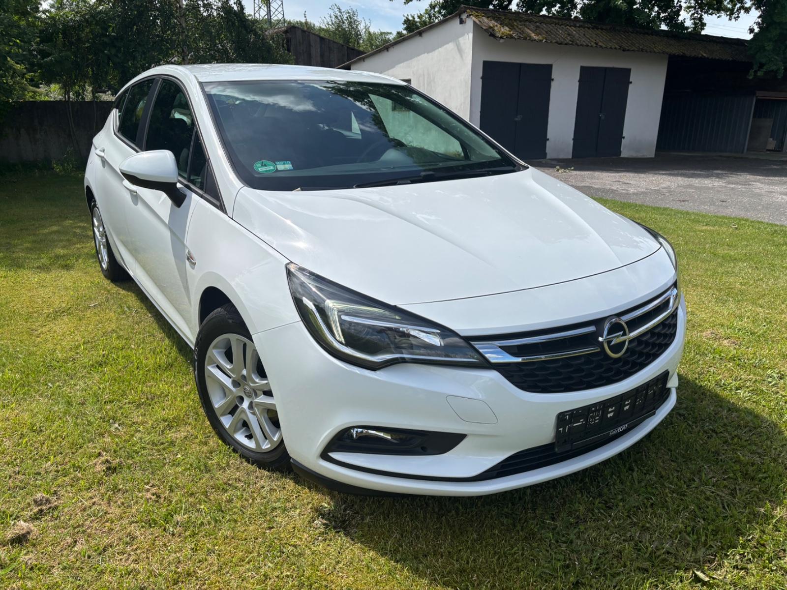 Opel Astra K Lim. 5-trg. Edition