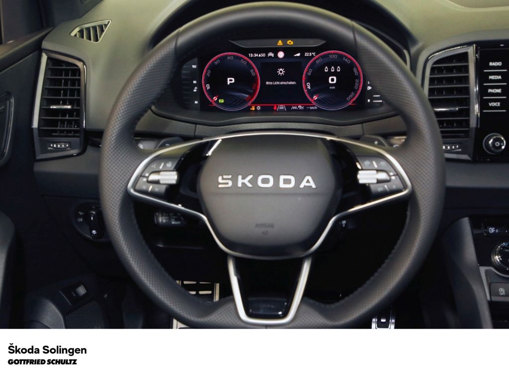Skoda Karoq - Bild 15