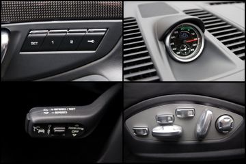 Porsche 991 Turbo*ACC,PDCC,LED,Chrono,Carbon,Sitzbelüft*