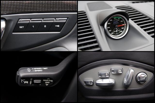 Porsche 991 Turbo*ACC,PDCC,LED,Chrono,Carbon,Sitzbelüft*