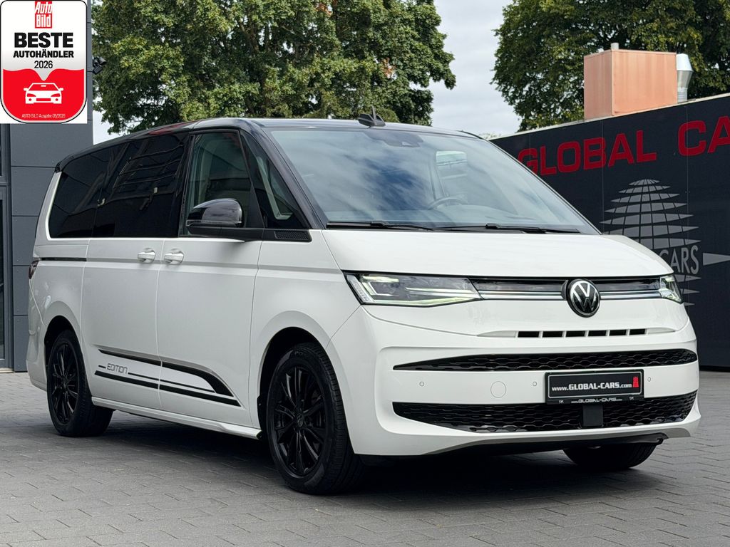 Image of Volkswagen T7 Multivan