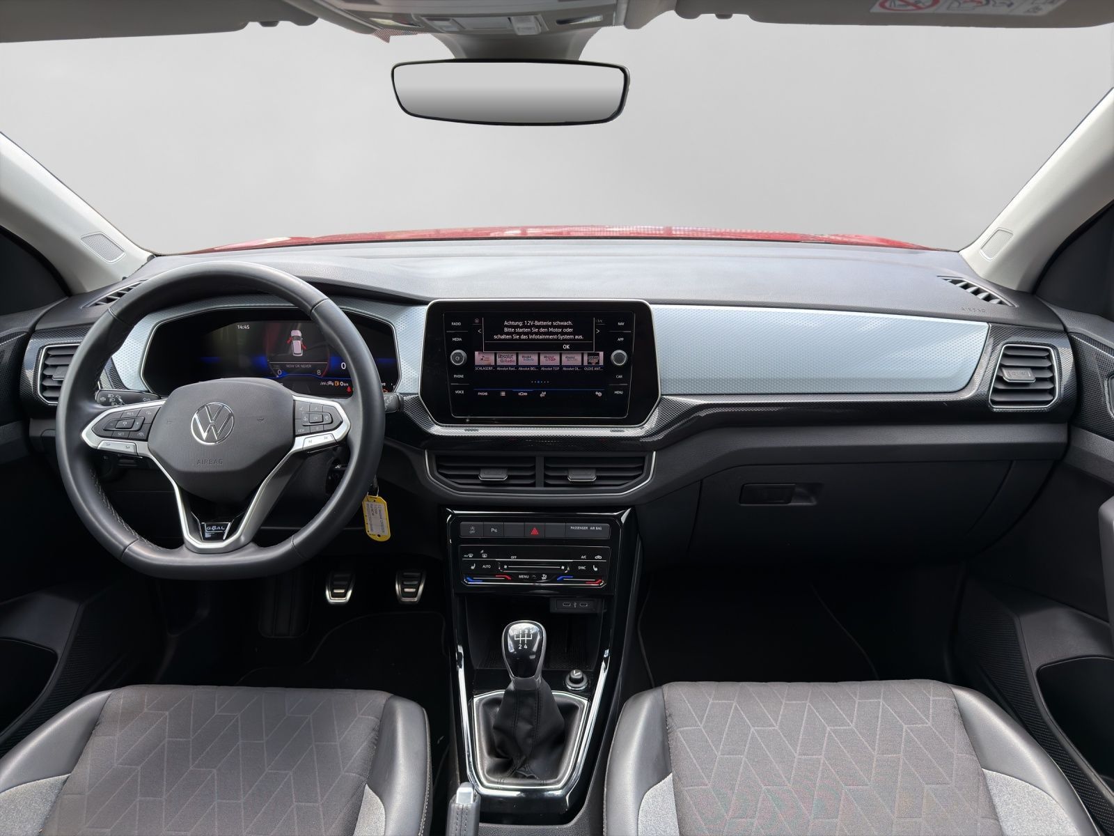 Volkswagen T-Cross - Bild 6
