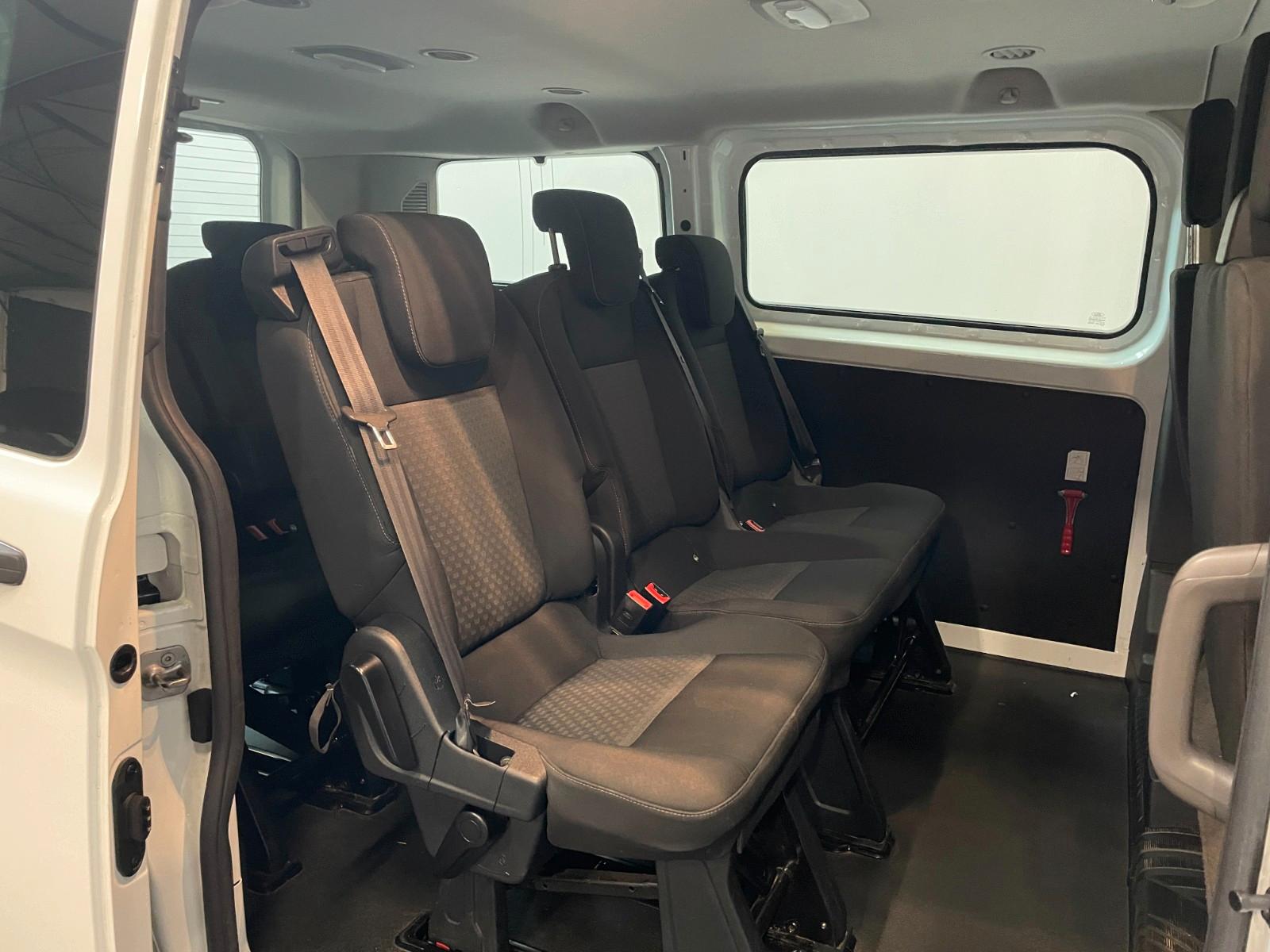 Ford Transit Custom 320 L1H1 VA *9Sitze-Doppelklima*, миниатюра 17
