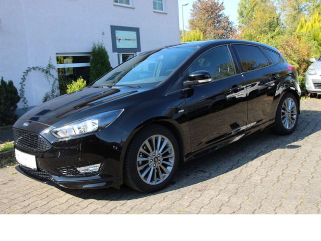 Ford Focus Lim ST-Line *Navi*Winter-Paket*Active-Park
