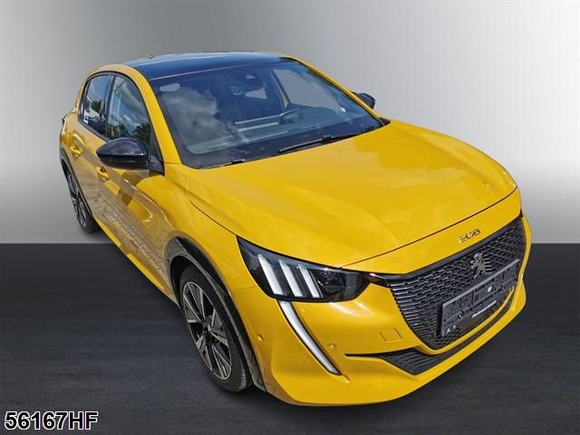 Fahrzeugabbildung Peugeot 208 1.2 PureTech 130, GT