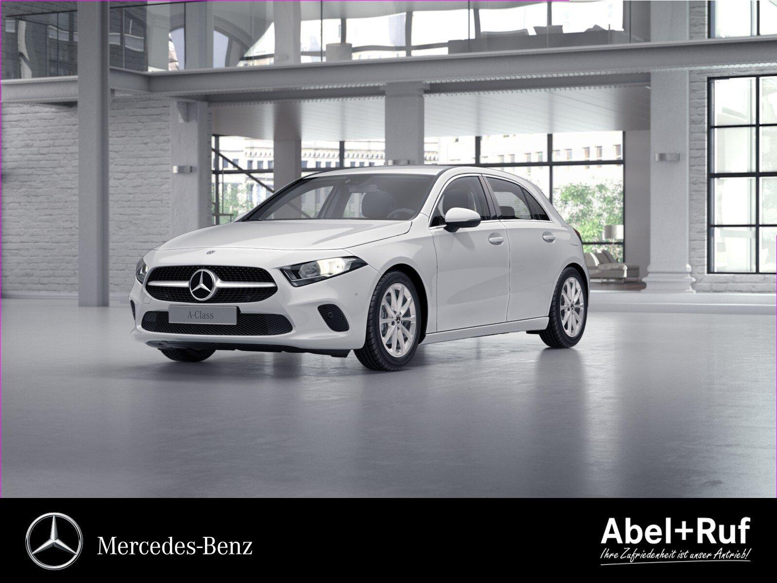 Mercedes-Benz A 200 Progressive MBUX+Navi+Tempomat+SHz