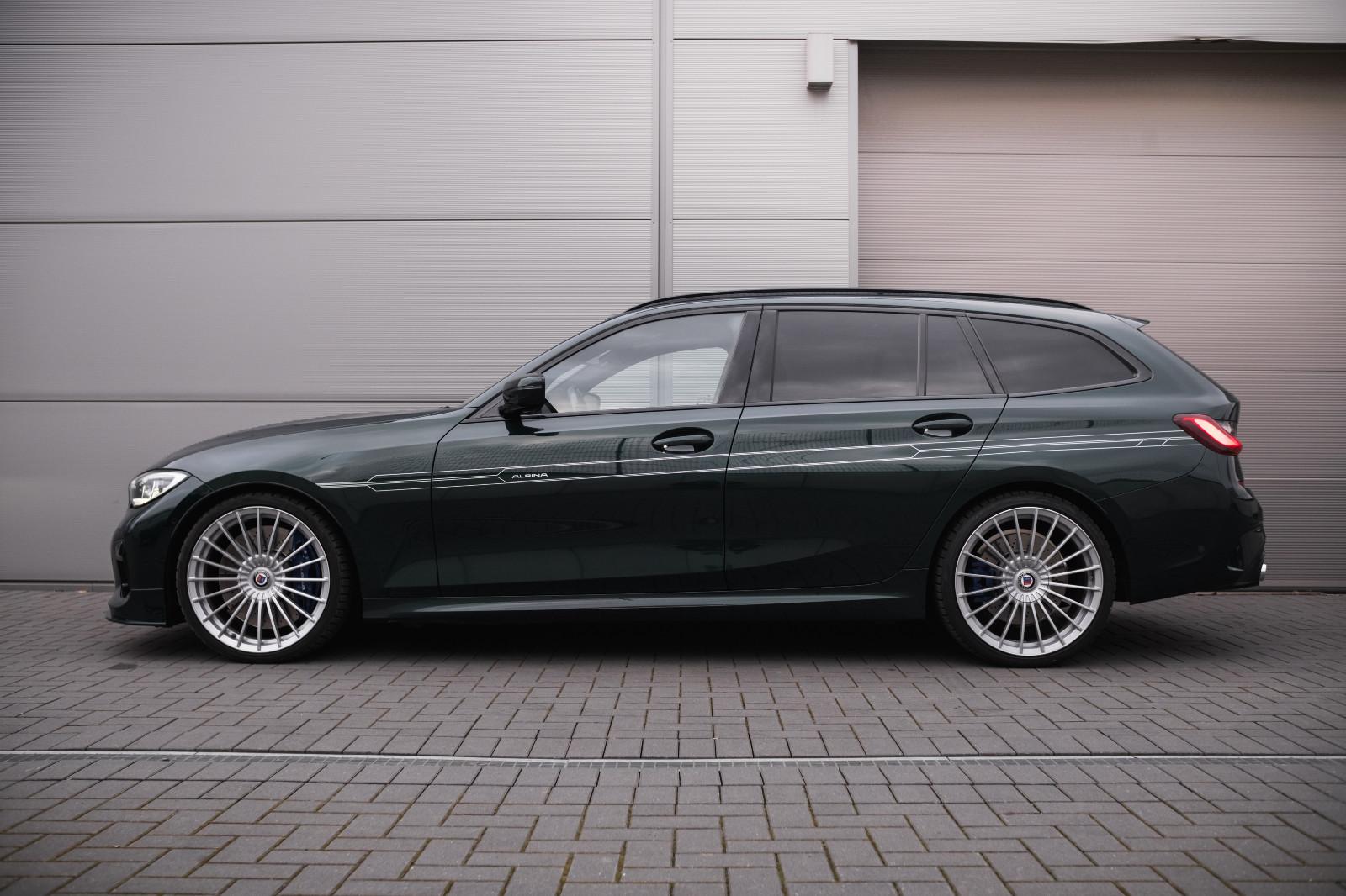 ALPINA D3 S Touring-Pano-HarmanKardon-InnoPaket-20Zoll