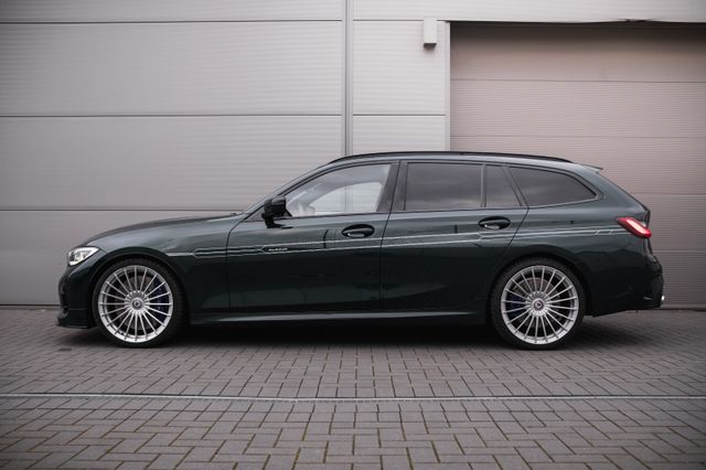 ALPINA D3 S Touring-Pano-HarmanKardon-InnoPaket-20Zoll