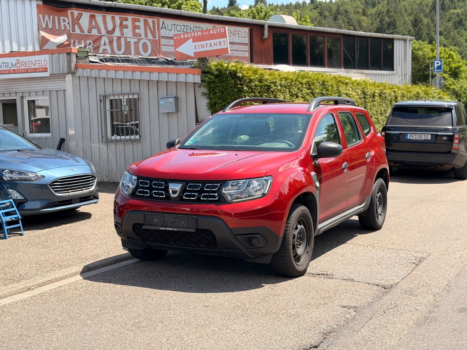 Dacia Dacia Duster II Deal