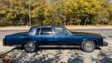 Cadillac Brougham 1987 - Cadillac: Brougham