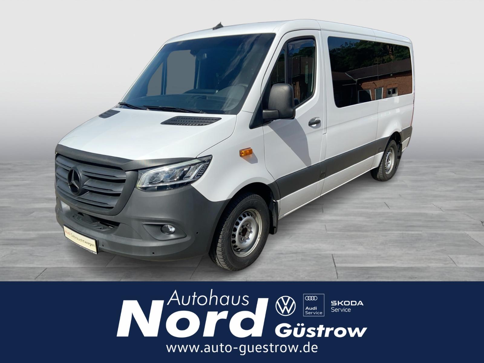 Mercedes-Benz Sprinter III Tourer 316 CDI RWD L2