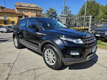 Land-Rover Range Rover Evoque - 3