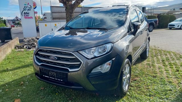 Ford EcoSport Cool & Connect