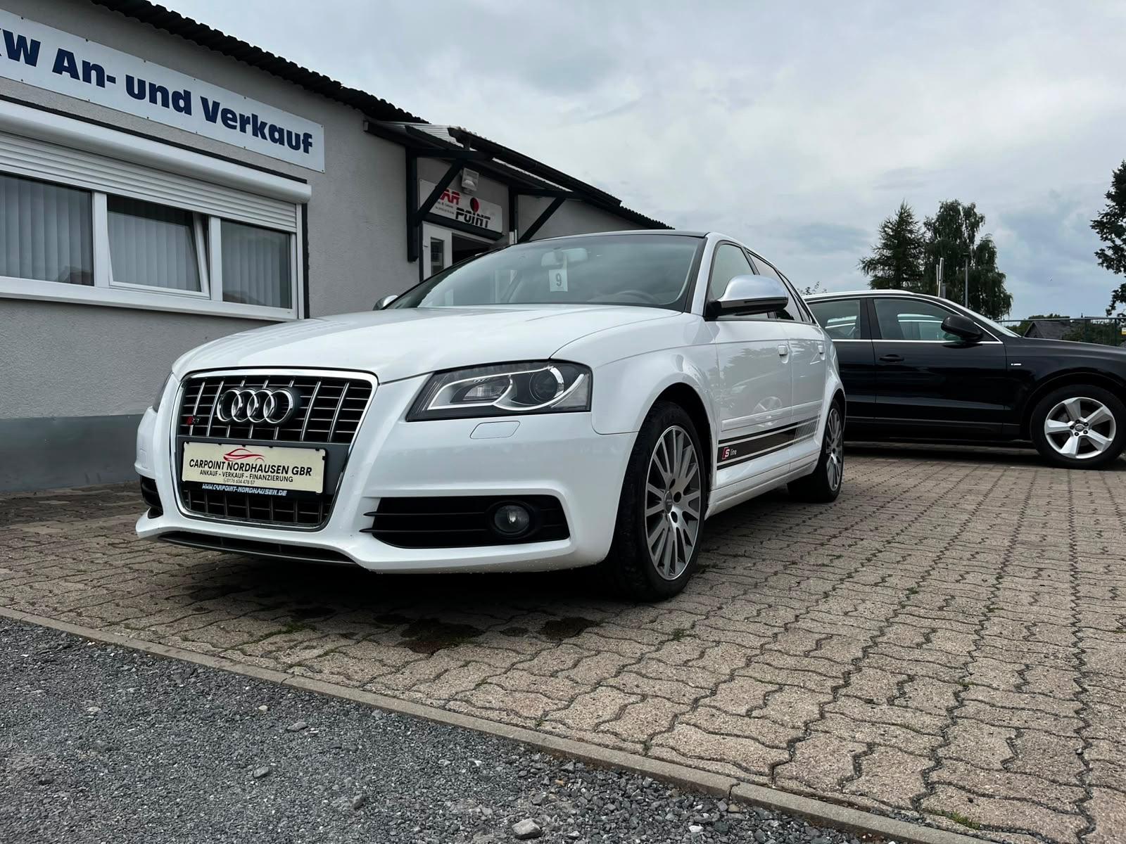 Audi A3 Sportback 1.4 TFSI Ambition S-Line
