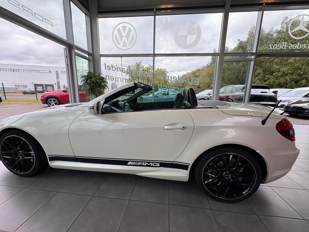 Mercedes-Benz SLK 55 AMG