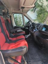 Fiat Ducato 250 - Wohnmobil Selbstausbau  TÜV neu '26 - Fiat Separate Dusche