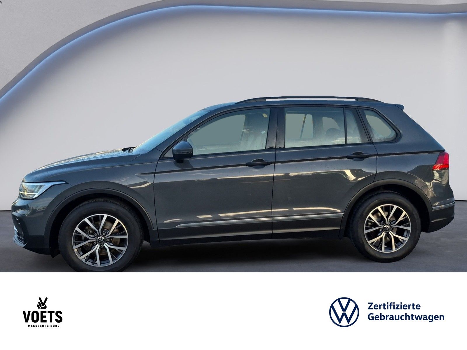 Volkswagen Tiguan - Bild 3