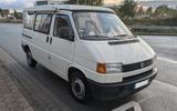 Volkswagen T4 California Westfalia Oldtimer mit H-Zulassung - Volkswagen T4 California: Westfalia