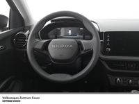 Skoda Fabia - Vorschau Bild 16