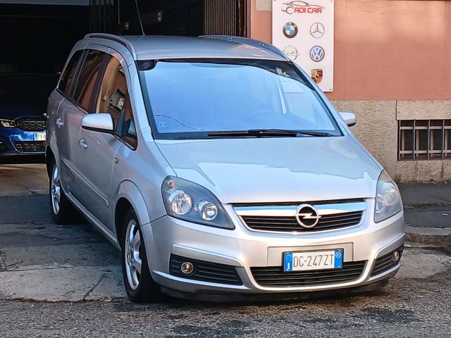 Opel OPEL Zafira 1.9 CDTI 120 CV 7 POSTI