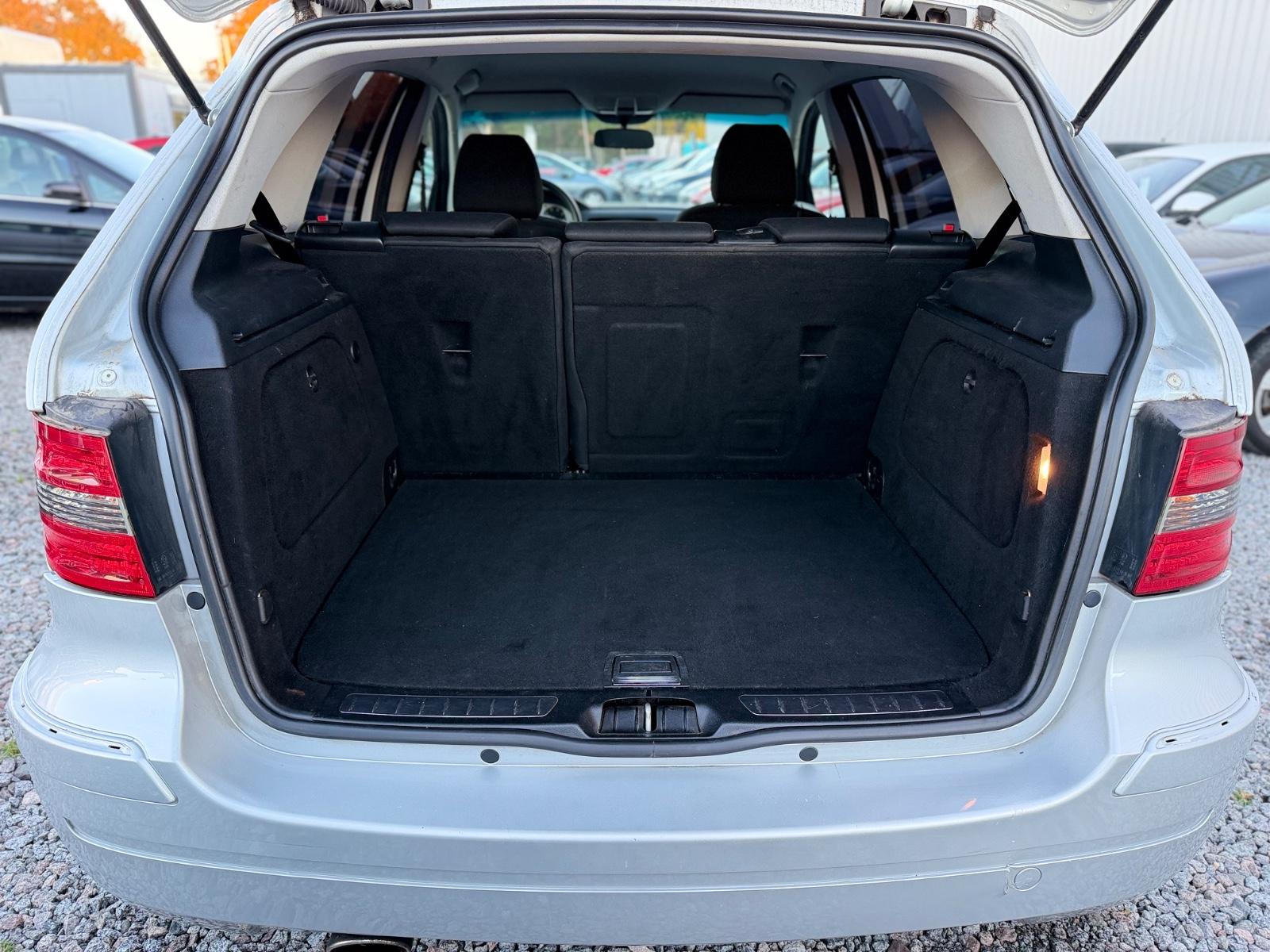 Mercedes-Benz B170 2006 — photo 15
