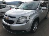 Chevrolet Orlando LT+ - Chevrolet Orlando aus 2013