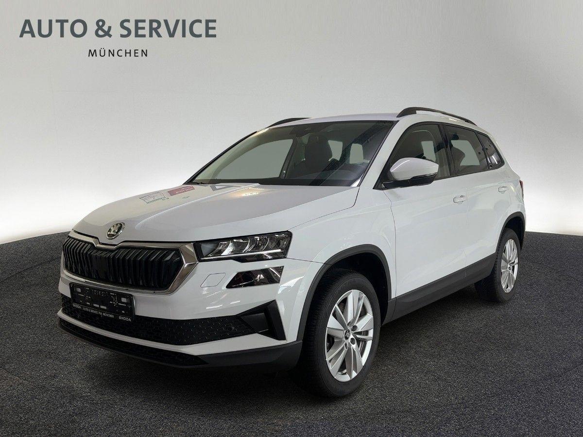 Skoda Karoq 1.5TSI Selection 6-Gang|LED|KAMERA|CARPLAY