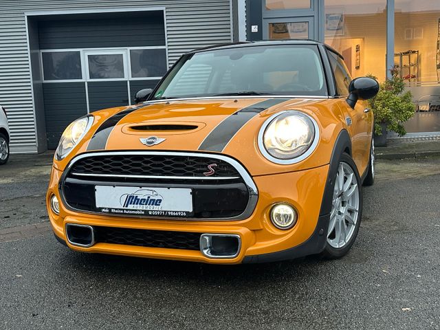 MINI COOPER_S 3-trg.*SHZ*PDC*PANO*MFKL*