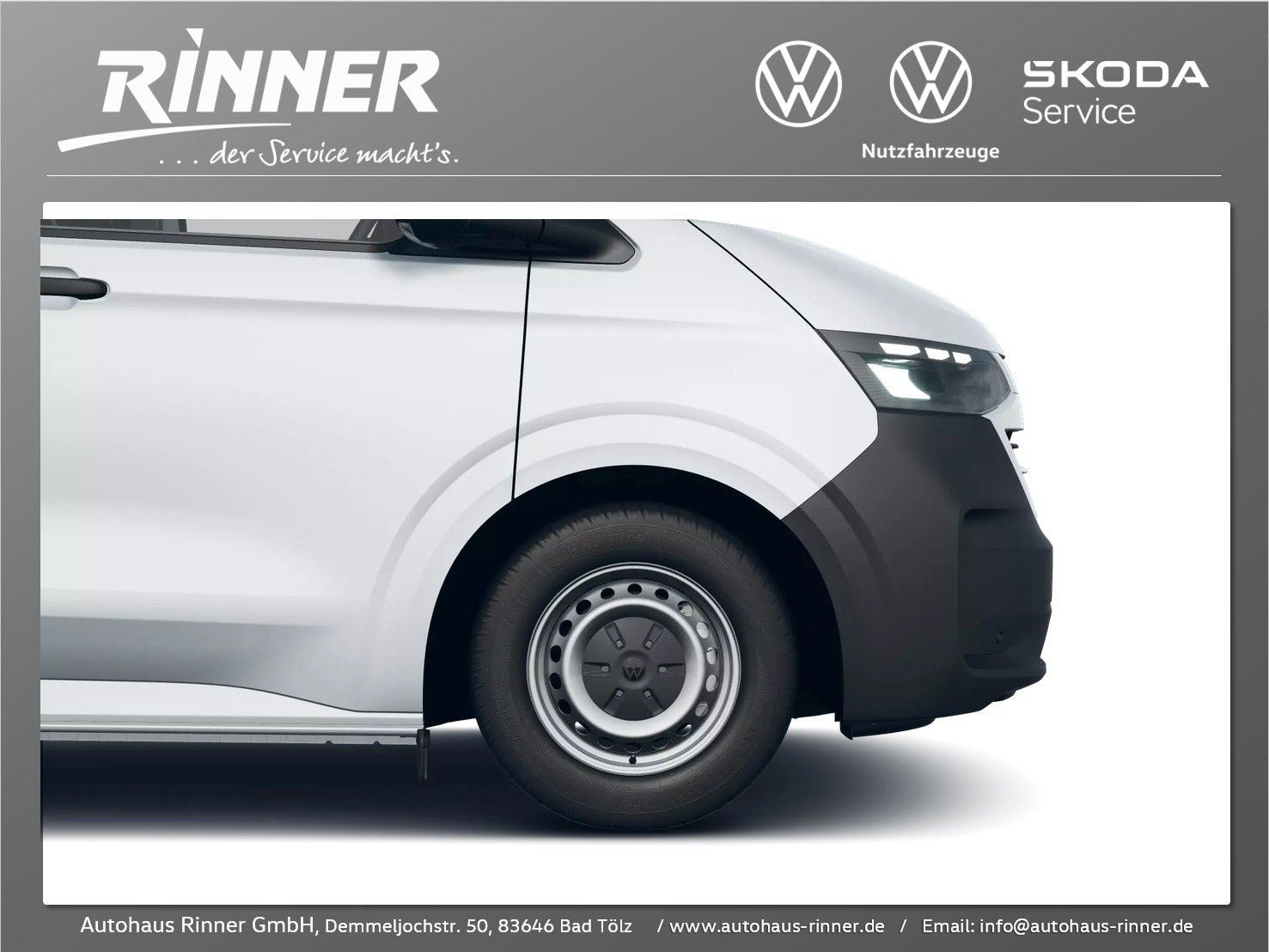 Volkswagen T7 Transporter - Bild 6