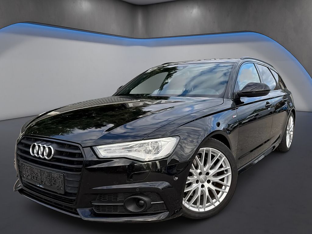 Image of Audi A6