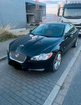 Jaguar jaguar XF 2.7 Diesel Motorschaden - Jaguar XF: 2.7