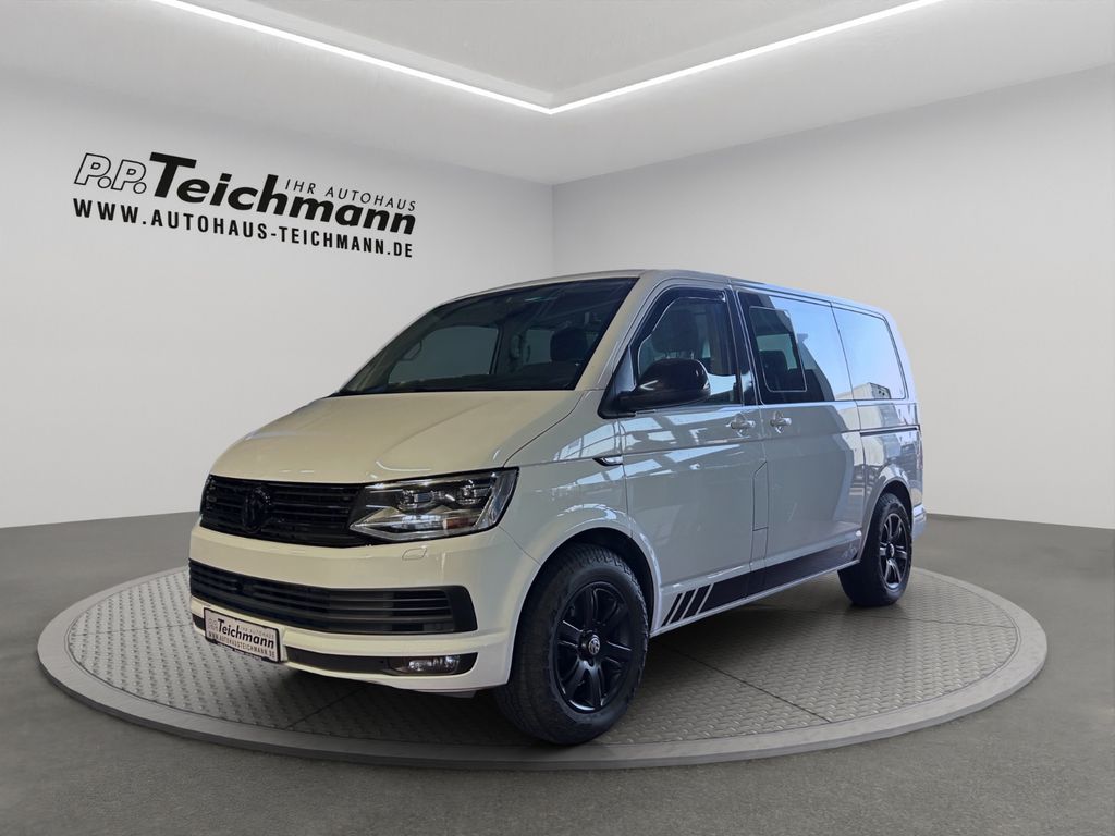 Image of Volkswagen T6 Transporter