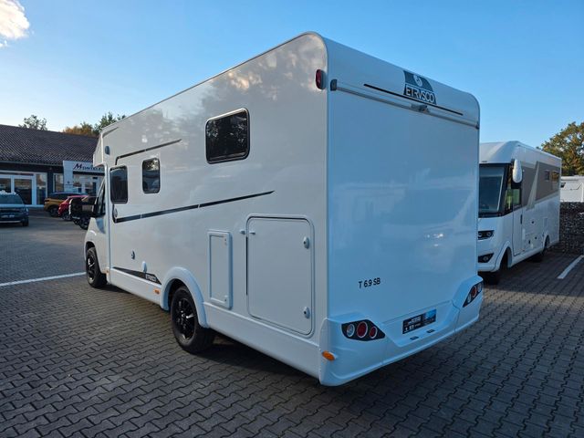 Etrusco T 6.9 SB 140 MT Komfortpaket | MMP