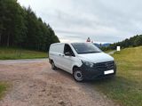 Mercedes-Benz Vito Kastenwagen - Mercedes-Benz Vito: Kastenwagen