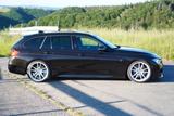 BMW 330d Touring; INDIVIDUAL; orig M Paket - BMW 330 Kombi 330d m paket mit Diesel-Antrieb