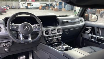 Fahrzeugabbildung Mercedes-Benz G 63 AMG*Designo*Burmester*Distronic*360°Kamera*
