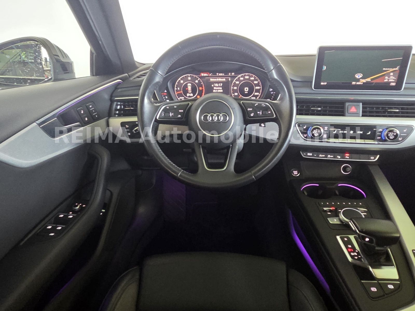 Fahrzeugabbildung Audi A4 3,0 TDi Avant quattro S-Line, Pano, LED, ACC