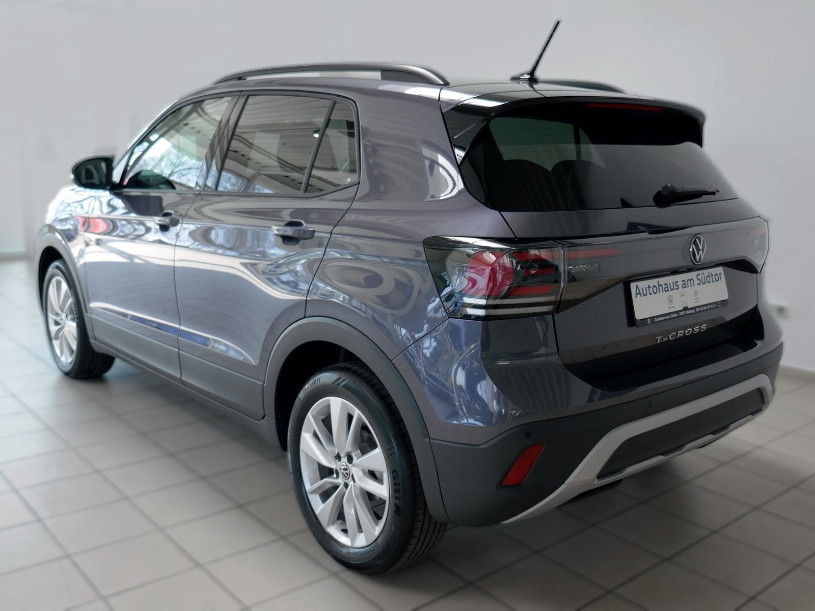 Fahrzeugabbildung Volkswagen T-Cross Life 1.0 TSI DSG | LED RFK ACC App