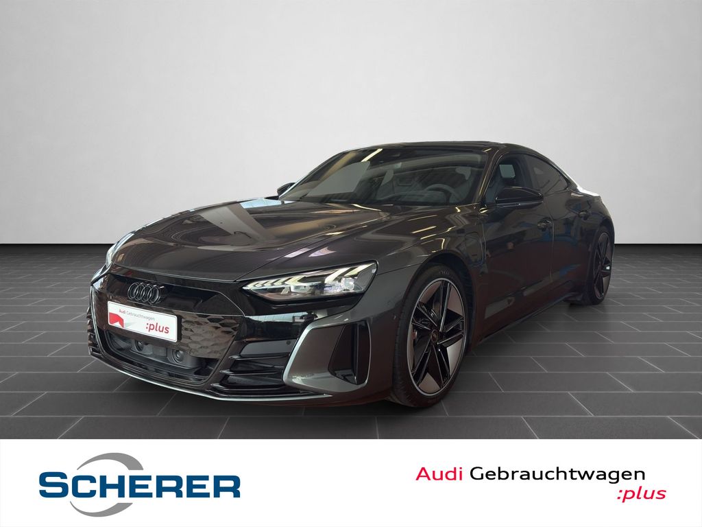 Image of Audi e-tron GT