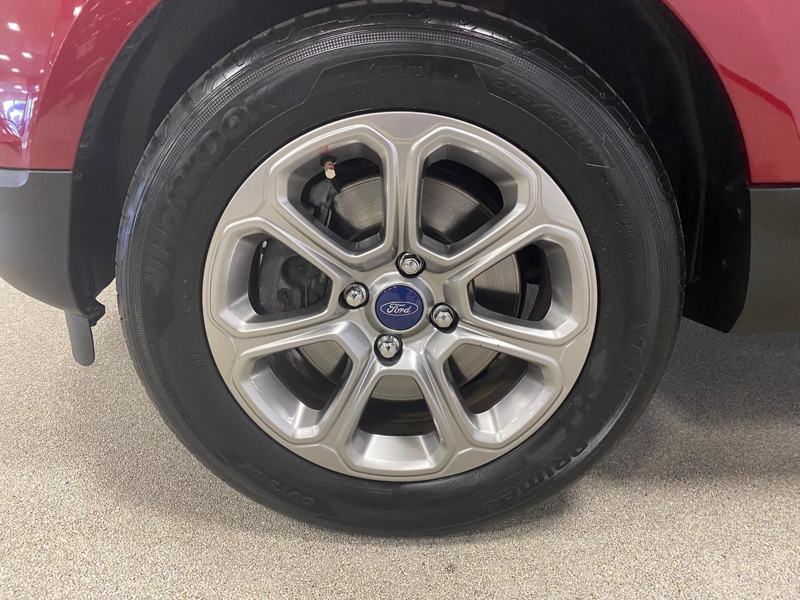 Fahrzeugabbildung Ford EcoSport 1.0 Titanium Automatik+AHK++NAVIGATION+