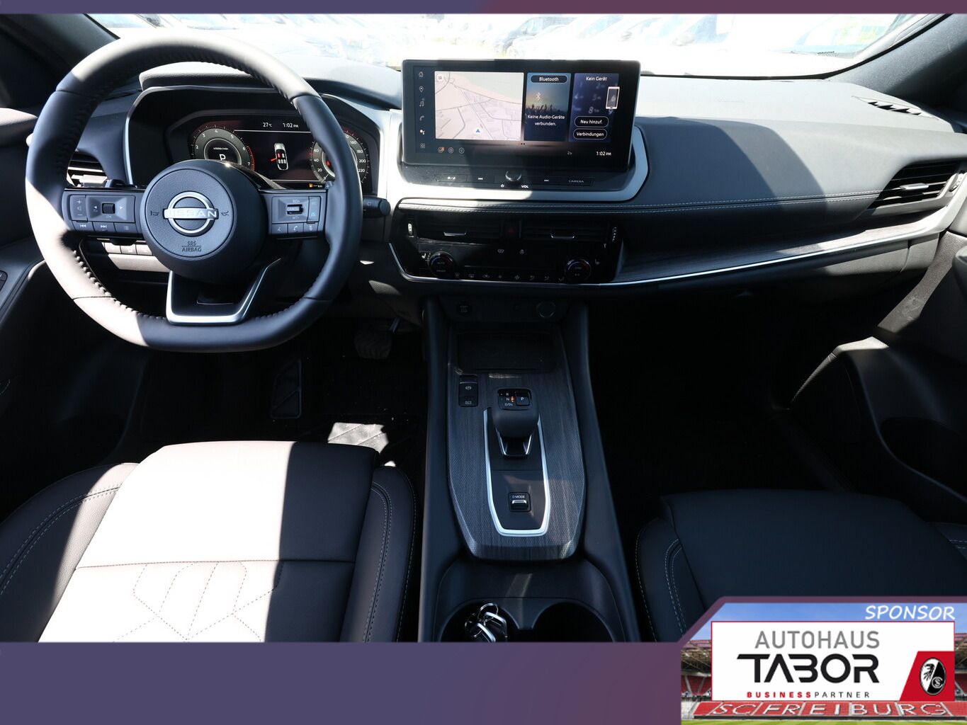 Nissan Qashqai - Bild 8