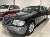 Mercedes-Benz S 500 SE*H-Kennzeichen*gepflegter Wagen mit S - Mercedes-Benz 500: Se