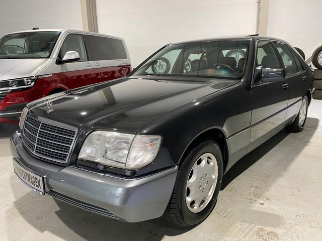 Mercedes-Benz S 500 SE*H-Kennzeichen*gepflegter Wagen mit S