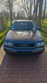 1995 AUDI A6 — фото 7