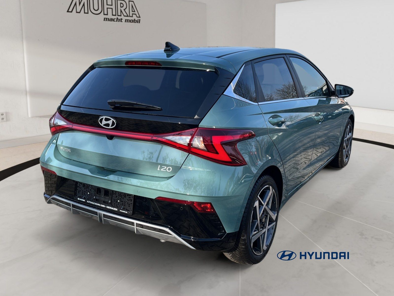 Hyundai i20 – Bild 5