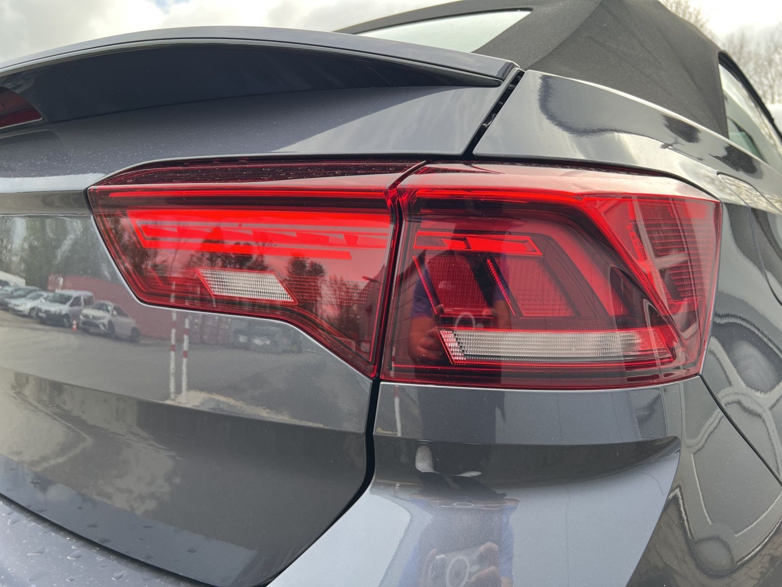 T-Roc Cabriolet Style 1.5 TSI Navi*ACC*Standhzg.