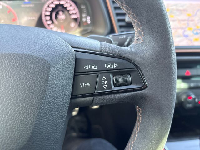 Leon ST Cupra R 300 Panorama Navi Leder Digitale