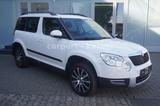 Skoda Yeti Elegance Plus Edition 4M Automatik/Pano/AHK - Skoda Yeti: Elegance